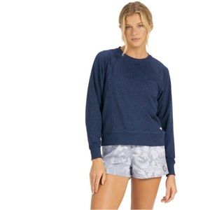 VUORI Long sleeve Halo Crewneck